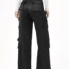 Women Straight Fit Cargo Pants