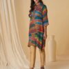 Print Indian Accent Tunic