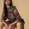 Indian Accent Tunic