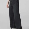 Black Wide Leg Jeans