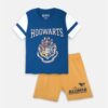 Harry Potter Hogwarts Classic Shorts Set